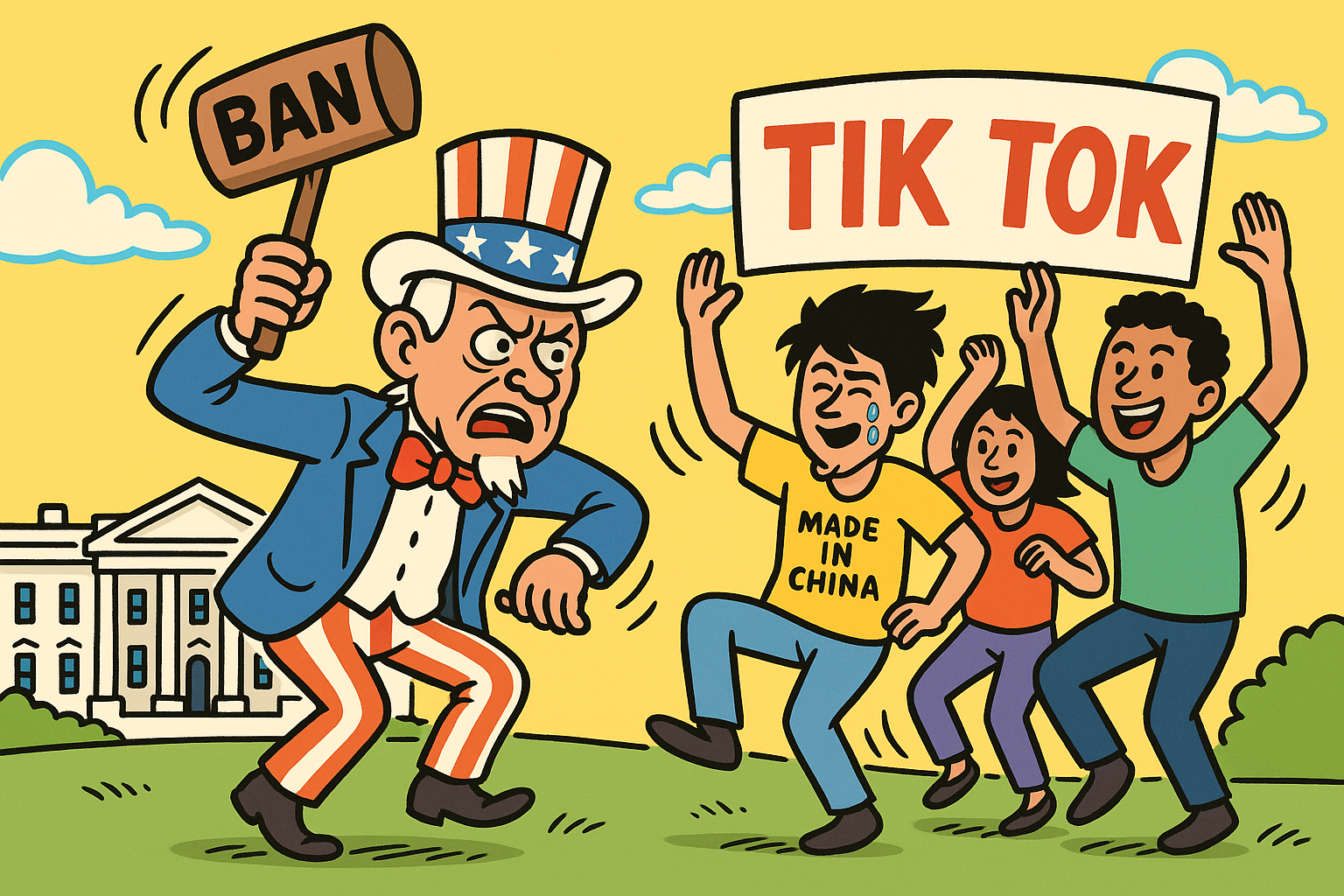 No Tik Tok