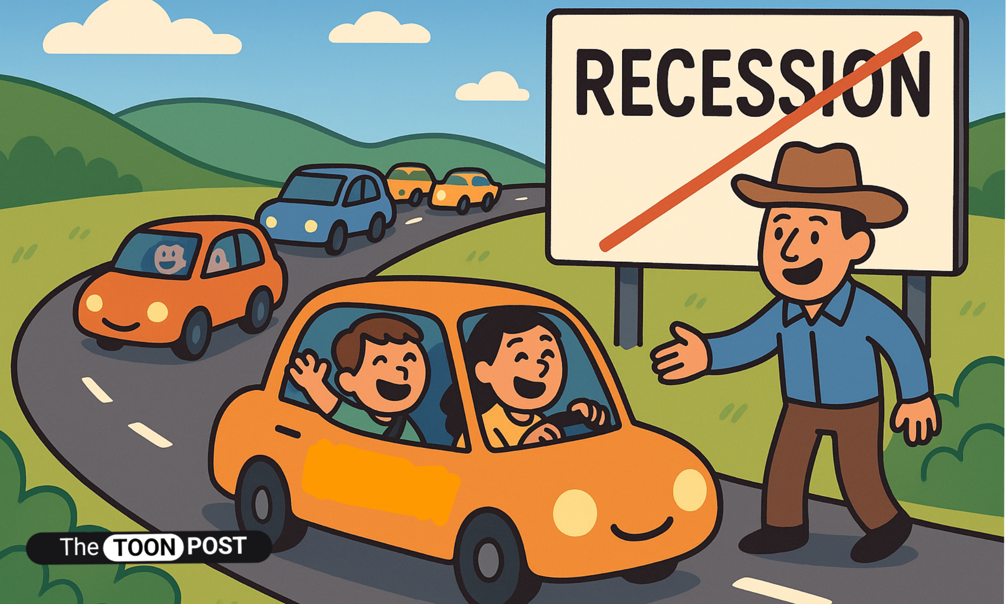 Memorial Day 2025: 45 Million Americans Travel not afraid of Recession Memorial Day 2025: 45 Million Americans Travel not afraid of Recession