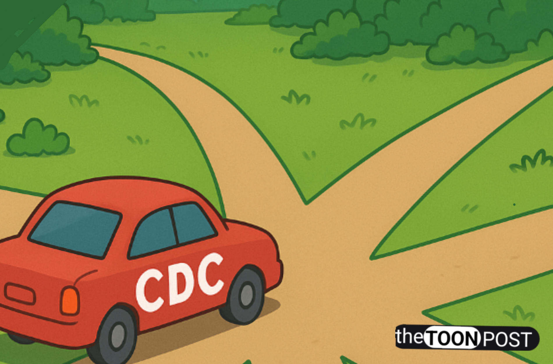 CDC: Constantly Debating Confusion? CDC: Constantly Debating Confusion?