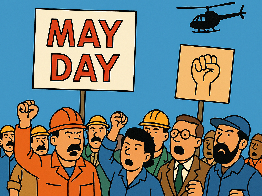 May Day May Day