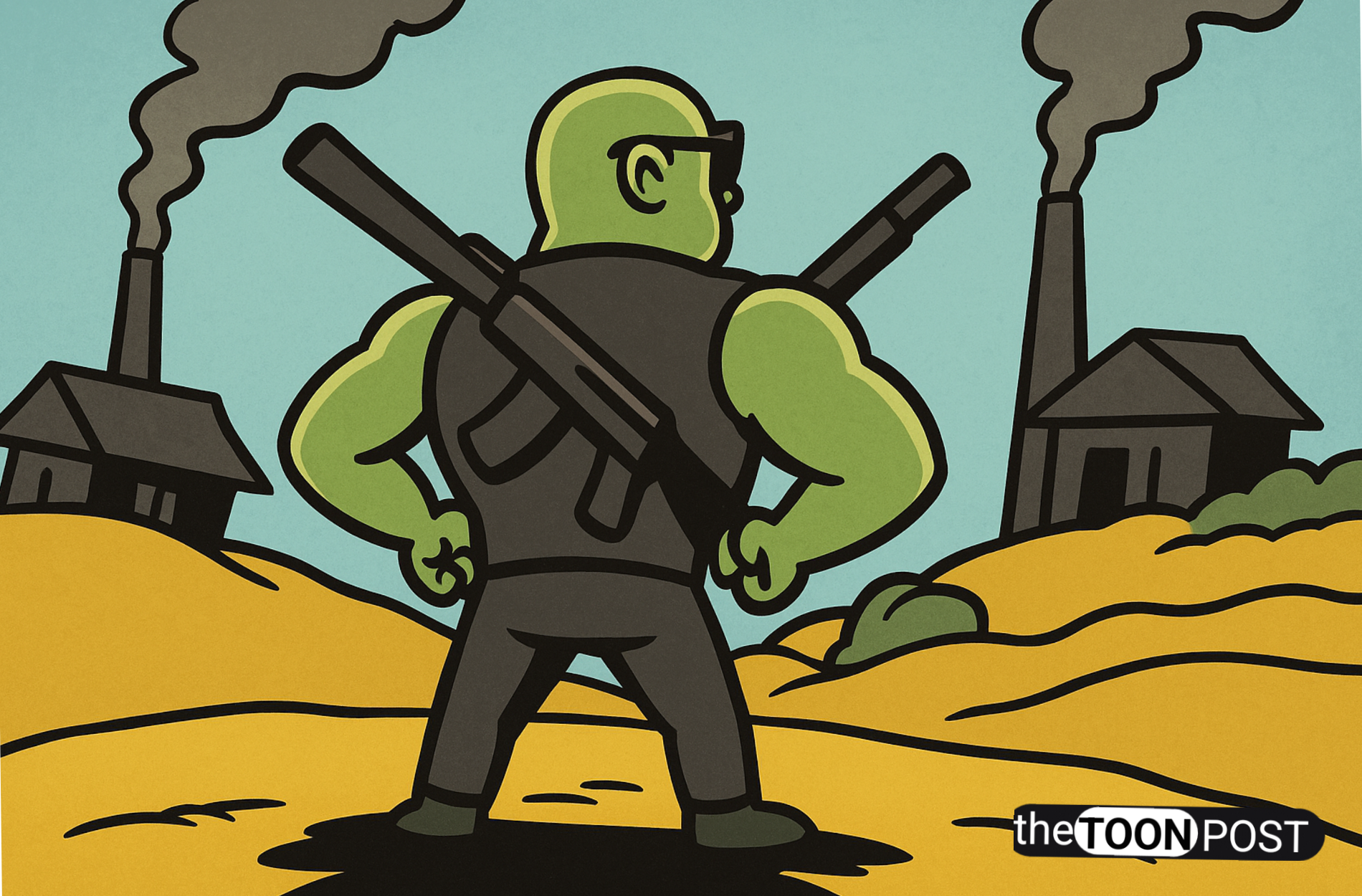 Arnold Schwarzenegger’s Message to Environmentalists Arnold Schwarzenegger’s Message to Environmentalists