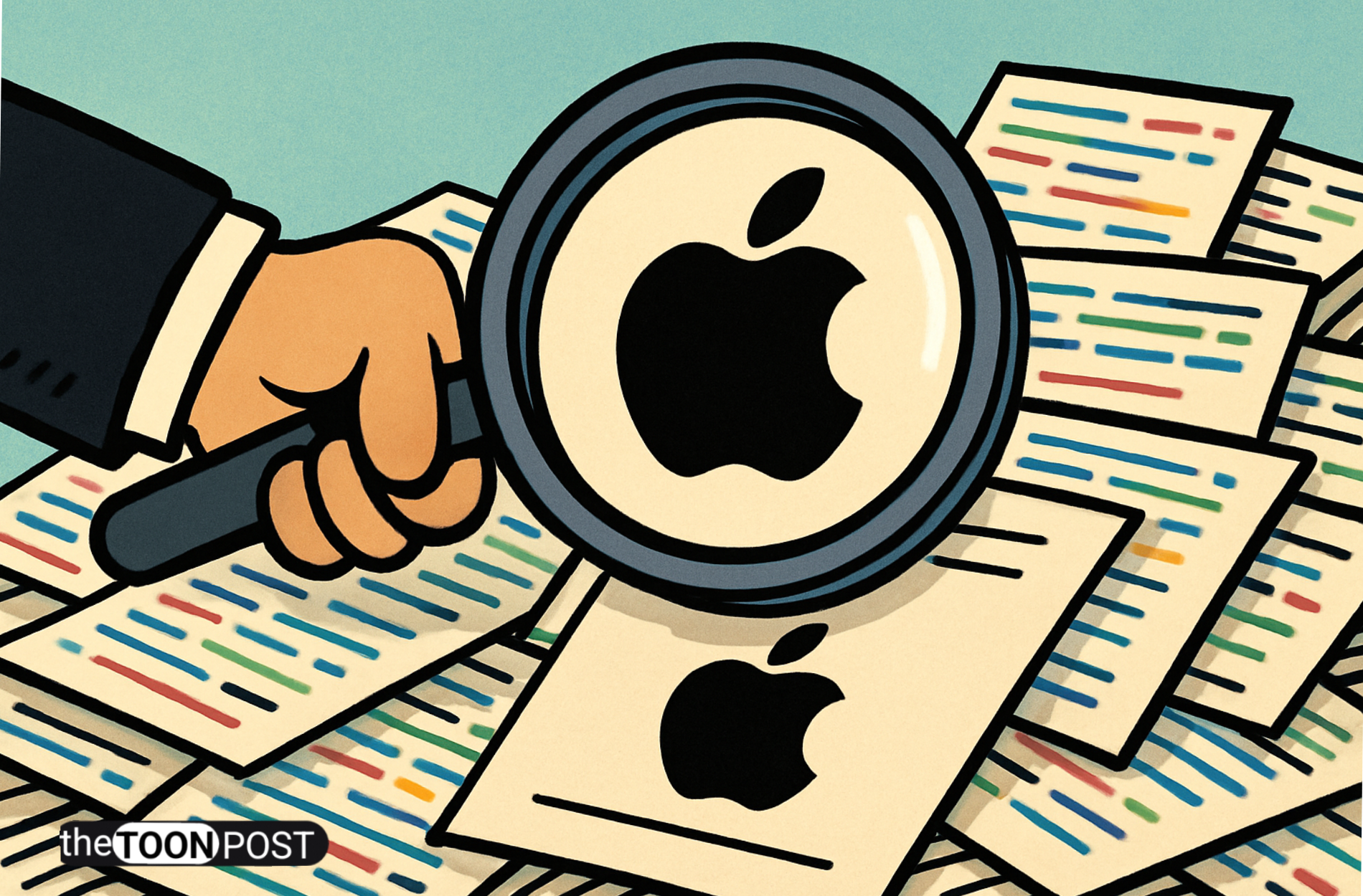Apple Faces Scrutiny Over AI Advancements Apple Faces Scrutiny Over AI Advancements