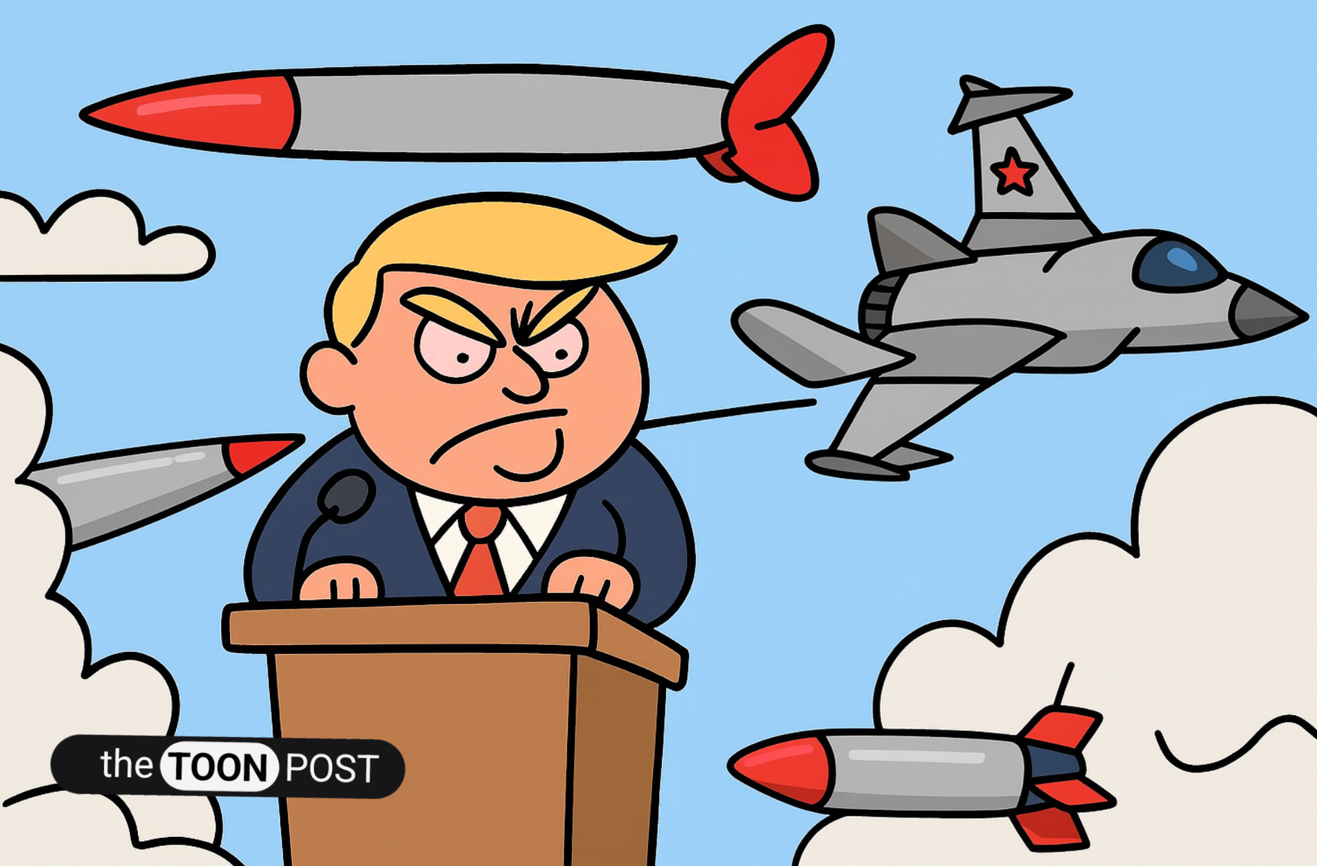 Trump Claims Iran-Israel Ceasefire; World Seeks Fact-Checker with Superpowers Trump Claims Iran-Israel Ceasefire; World Seeks Fact-Checker with Superpowers
