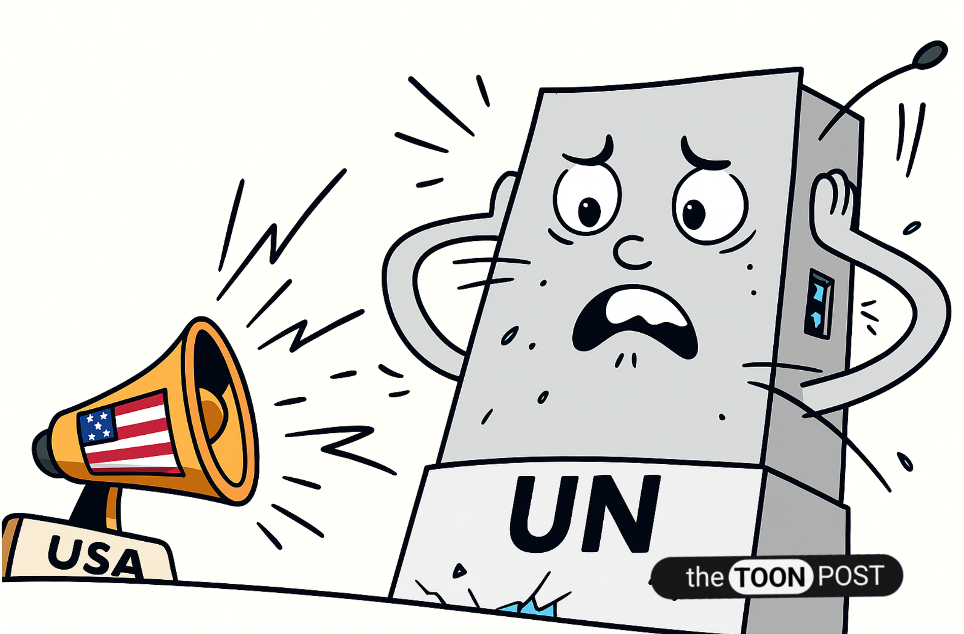 Trump’s Nuclear Rant Sparks Global Drama: UN in Panic Mode, US Allies Suddenly Forget Washington’s Number