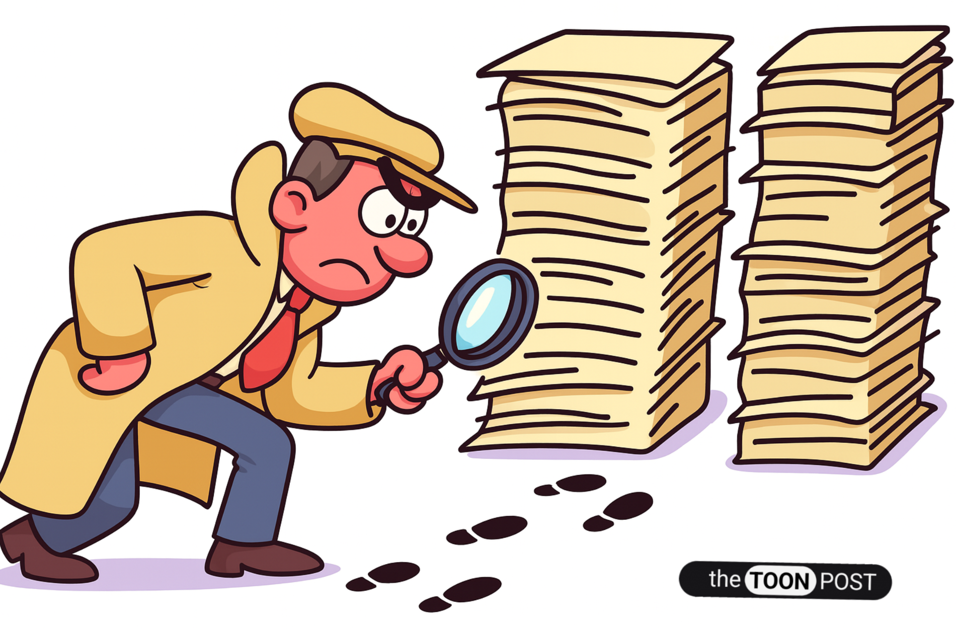 240,000 Pages Later: America Tries to Solve Its Own True Crime Puzzle