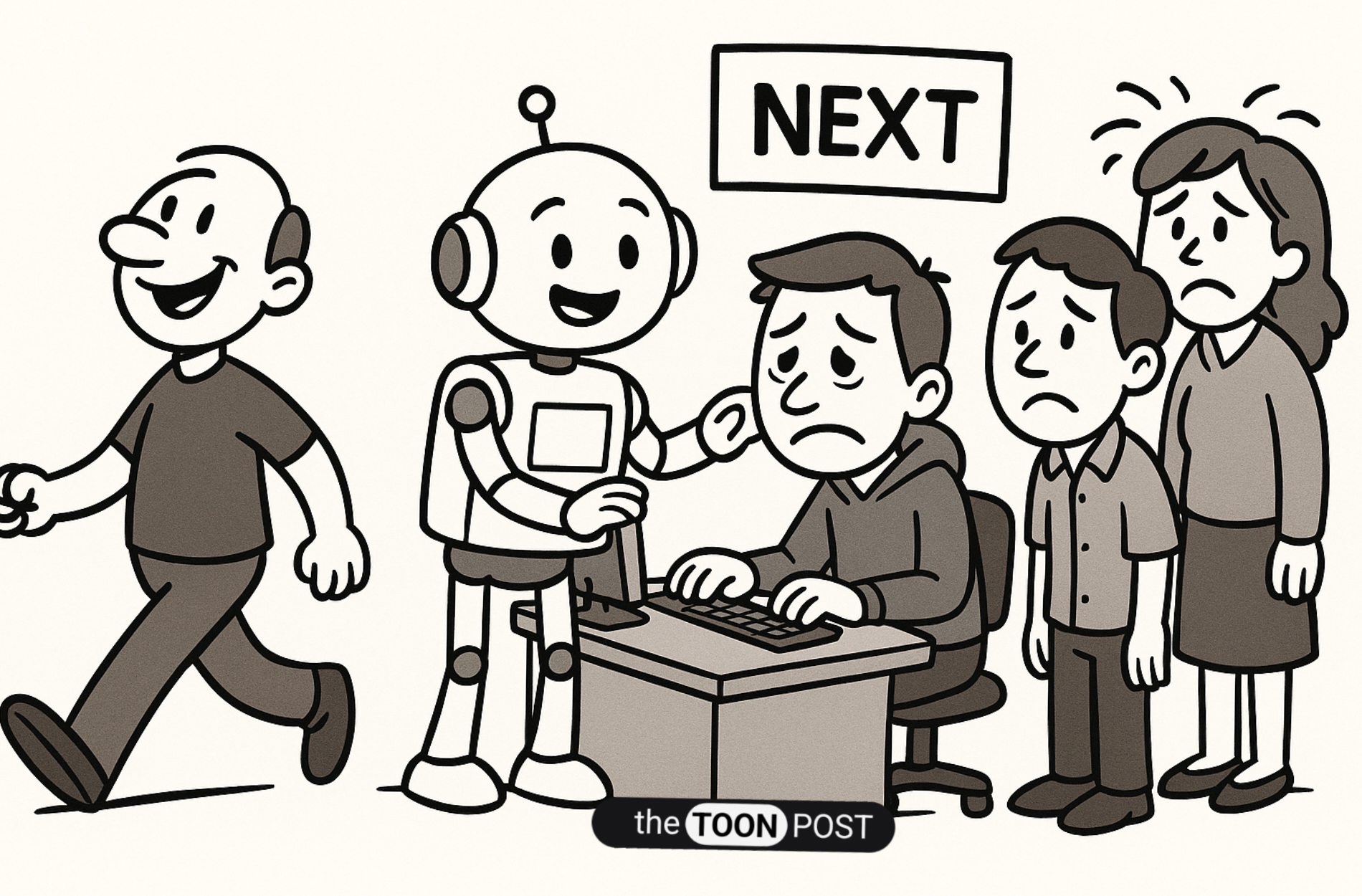 America Drafts AI Therapists: National Mental Health Crisis Meets Digital Bootcamp